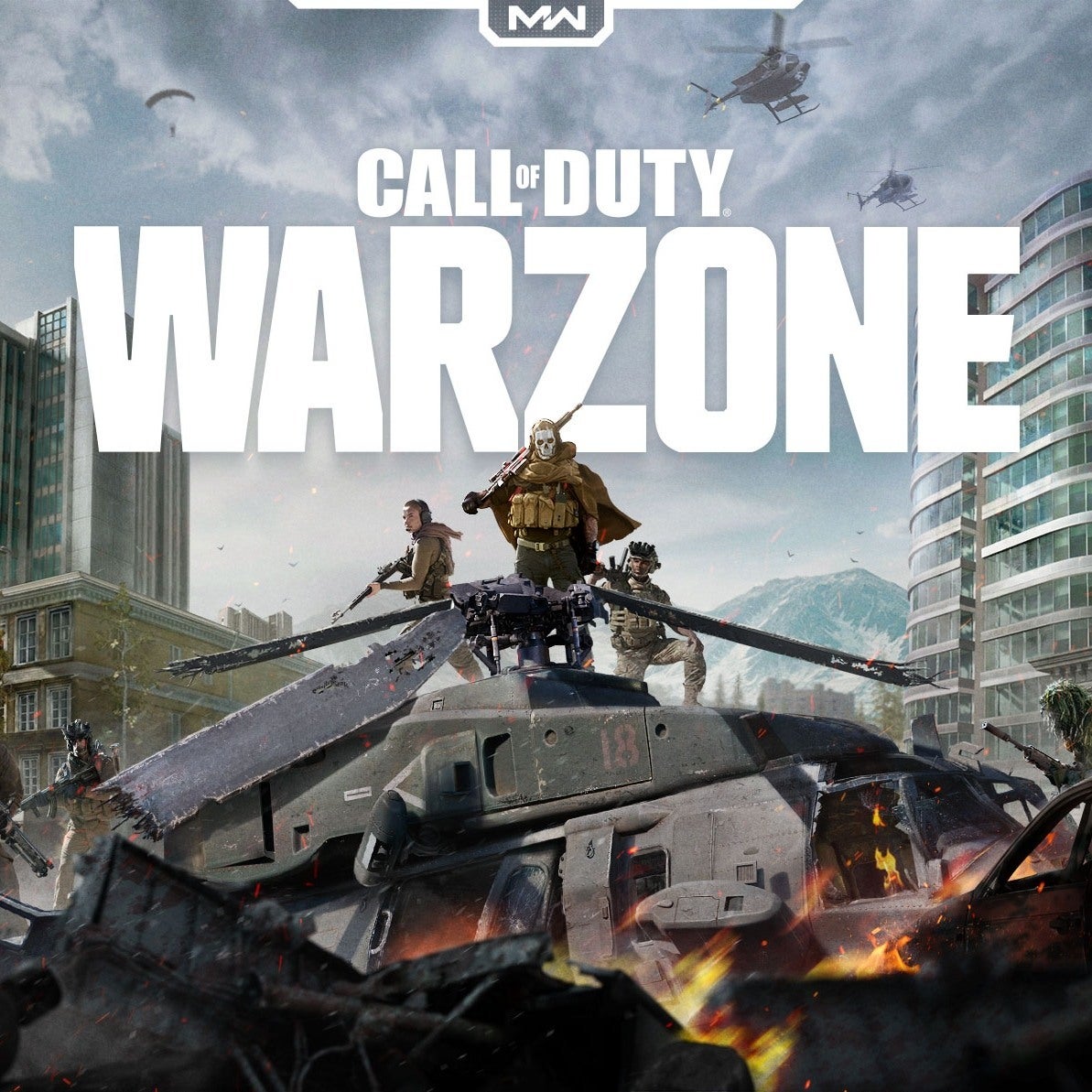 warzone